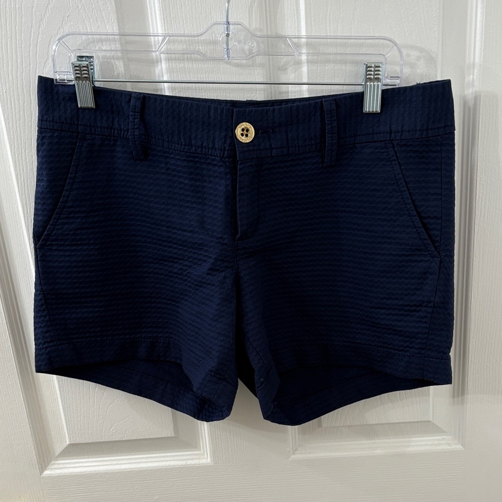 Lilly Pulitzer Navy Women's Shorts